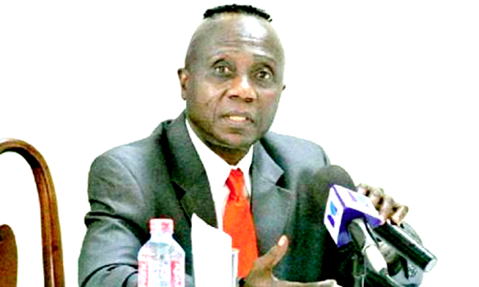 Dr John Kwakye Dr John Kwakye